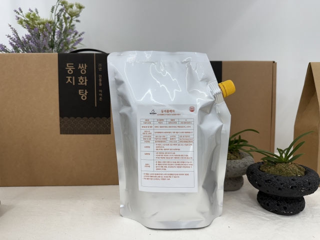 ★업소용★ 둥지홍맥차 대용량 (홍맥차 1L 파우치 X 1개) 16,000원(18%) → 13,000원