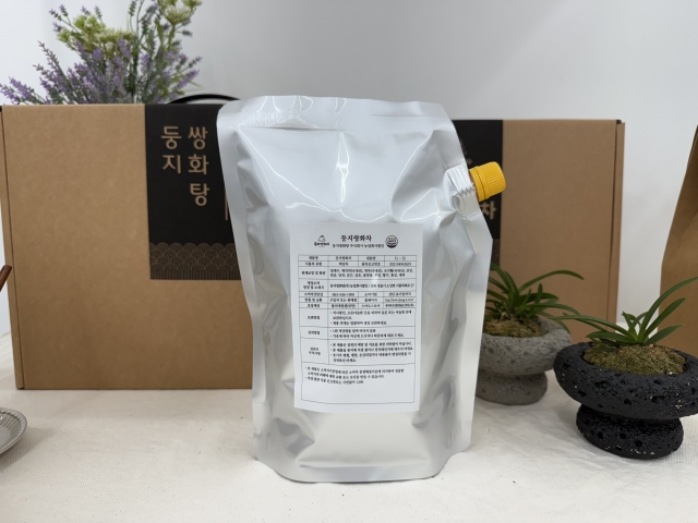 ★업소용★ 정읍 둥지쌍화차 대용량 (1L파우치 X 1팩) 13,000원(15%) → 11,000원